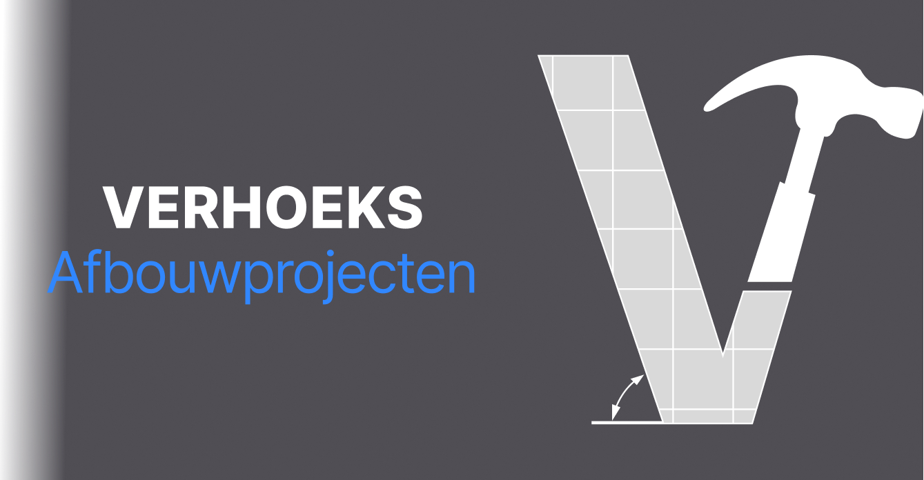 logo Verhoeks Afbouwprojecten